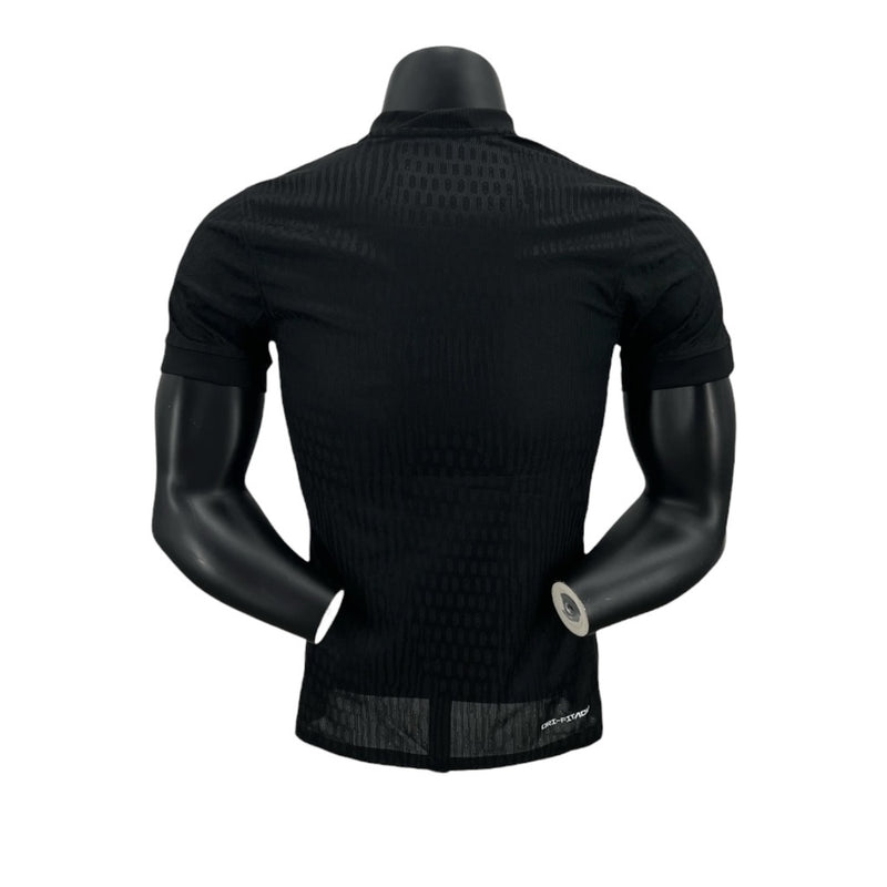 Camisa Jogador Corinthians 2024/25 All Black - Jogador