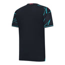 Camisa Manchester City III 23/24 - Torcedor Masculina - Preta com detalhes em azul