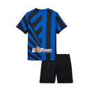 Kit Infantil Inter de Milão Home 24/25