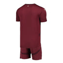 Kit Infantil Manchester City III 24/25  - Vinho