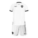 Kit Infantil Botafogo III 24/25  Branco