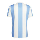 Camisa Aniversário Seleção Argentina 24/25 - Torcedor Masculina - Azul e branco