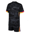 Kit Infantil Chelsea III 24/25 - Preto