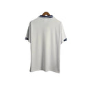 Camisa Tottenham I Retrô 91/93 - Masculina - Branca com detalhes em azul