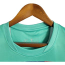 Camisa Retrô Barcelona II 10/11 - Masculina - Verde