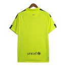 Camisa Retrô Barcelona II 14/15 - Masculina - Amarela