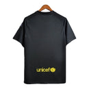 Camisa Retrô Barcelona 11/12 - Masculina - Preta