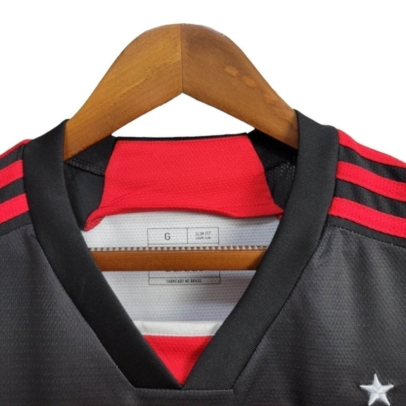 CAMISA REGATA DO FLAMENGO 24/25 TRADICIONAL