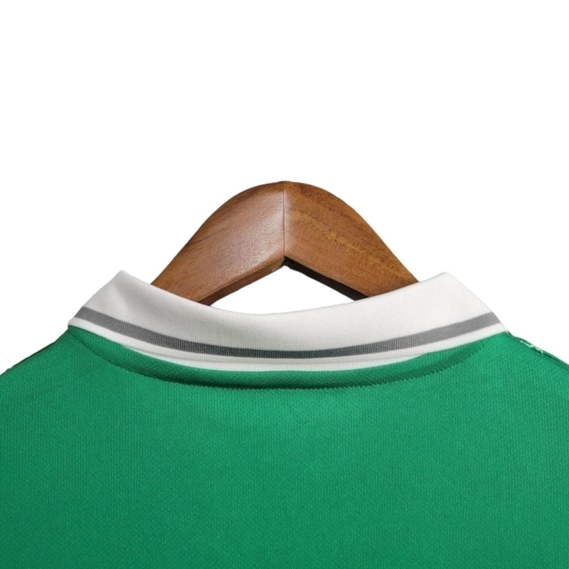 Camisa Nigéria 24/25 - Torcedor Masculina - Verde