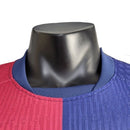 Camisa Barcelona I 24/25 - Jogador Masculina - Azul e vermelha