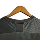 Camisa Retrô Borussia Dortmund Edição especial Aniversário de 100 anos 19/20 - Masculina - Preta