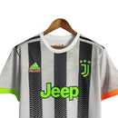Camisa Retrô Juventus x Palece Edição especial 19/20