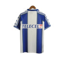 Camisa Retrô Porto I 1997/1999 - Torcedor - Branca com detalhes em azul