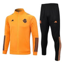 Conjunto Internacional 23/24 - Masculino Adidas - Laranja