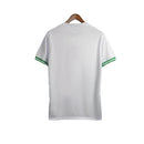 Camisa Nigéria I 24/25 - Torcedor Masculina - Branca com detalhes em verde