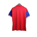 Camisa Retrô Bayern de Munique I 1993/1995 - Masculina - Azul e vermelha