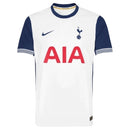 Camisa Tottenham I 24/25 - Torcedor Masculina - Branca com detalhes em azul