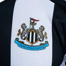 Camisa Newcastle I 24/25 - Torcedor Masculina - Branca e preta