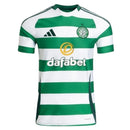 Camisa Celtic I 24/25 - Torcedor Masculina - Verde e branca