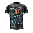 Camisa Bayern de Munique II 24/25 - Torcedor Masculina - Preta e verde