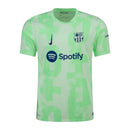 Camisa Barcelona Third 24/25 Verde - Torcedor Masculina