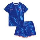 Kit Infantil Chelsea I 24/25 - Azul