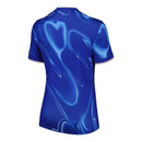 Camisa Chelsea I 24/25- Torcedor Feminina - Azul