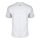 Camisa Manchester City Edição especial Ano do Dragão 24/25 - Torcedor Masculina - Azul - Branca com detalhes em cinza e preto