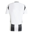 Camisa Juventus Home 24/25 - Torcedor Masculino - Preto e Branco