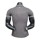 Camisa Real Madrid 2024/25 Third - Jogador Masculina - Cinza