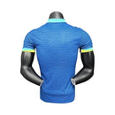 Camisa Seleção Brasileira II 24/25 - Jogador Masculina - Azul