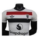 Camisa Manchester United III 24/25 - Jogador Masculina - Branca