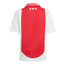 Kit Infantil Ajax I 24/25 - Vermelho e branco