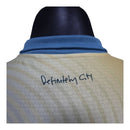 Camisa Manchester City Third 2024/25 Jogador Masculino - Creme, Azul e Rosa