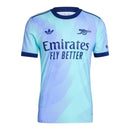 Camisa Arsenal III 24/25 - Torcedor Masculina - Azul