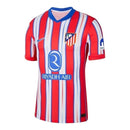 Camisa Atlético de Madrid 2024/25 Home - Torcedor Masculina
