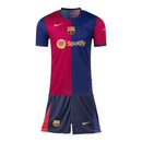 Kit Infantil Barcelona Home 24/25