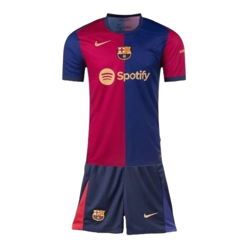 Kit Infantil Barcelona Home 24/25