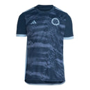 Camisa Cruzeiro III 24/25 - Torcedor Adidas Masculina - Azul escuro