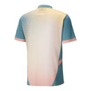 Camisa Manchester City IV 24/25 - Torcedor Masculina - Bege com detalhes em cinza