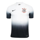 Camisa Corinthians 2024/25 Home - Torcedor Masculina - Branca e preta