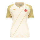 Camisa Vasco da Gama III 24/25 - Torcedor Feminina - Bege