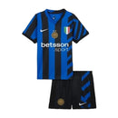 Kit Infantil Inter de Milão Home 24/25