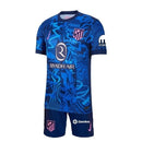 Kit Infantil Atlético de Madrid III 24/25 - Azul