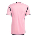 Camisa Inter Miami I 24/25 - Torcedor Masculina - Rosa com detalhes em preto