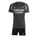 Kit Infantil Arsenal Away 24/25