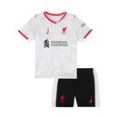 Kit Infantil Liverpool III 24/25 - Branco