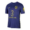 Camisa Atlético de Madrid II 25/26 - Torcedor -Azul