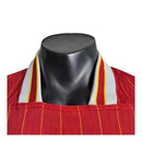 Camisa Liverpool I 24/25 - Jogador Masculina - Vermelha com detalhes em branco