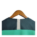 Camisa Tottenham II Retrô 18/19 - Masculina - Verde com detalhes em verde claro